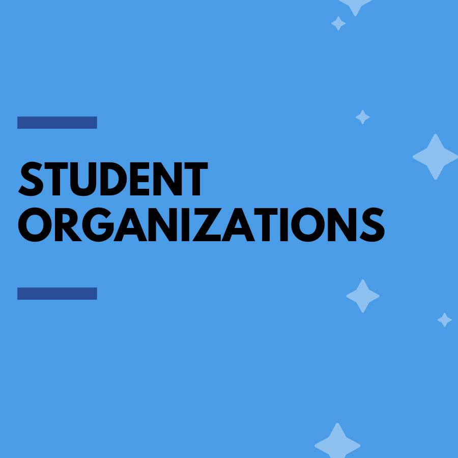 link to student organizations